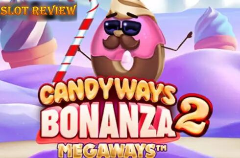 Candyways Bonanza Megaways 2 slot